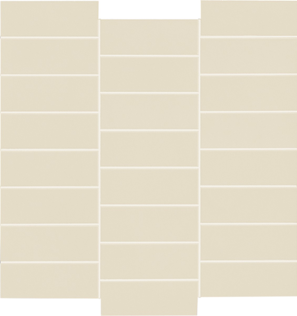 Mozaika Dom Comfort G beige manhattan 33x33 cm mat DCOGMMA20