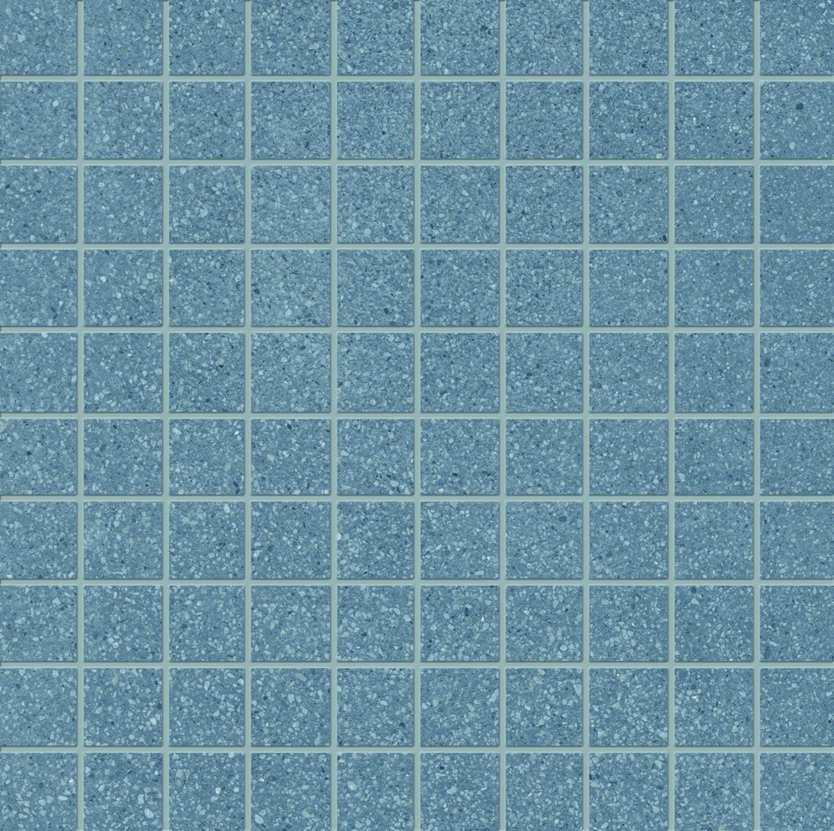 Mozaika Ergon Medley blue 30x30 cm mat EHT4