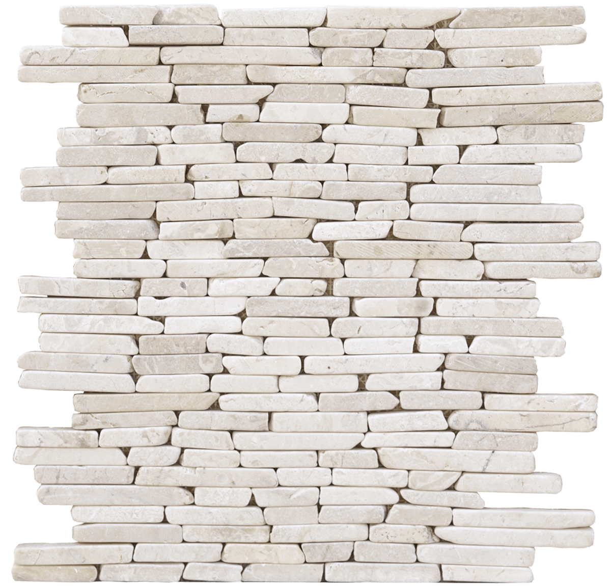 Mozaika Mosavit Kuda blanco 30x30 cm mat KUDABL
