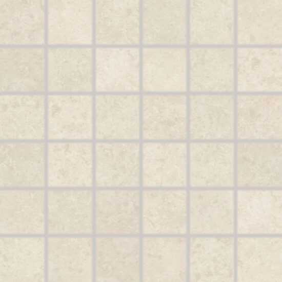 Mozaika Rako Base R světle béžová 30x30 cm mat WDM06431.1