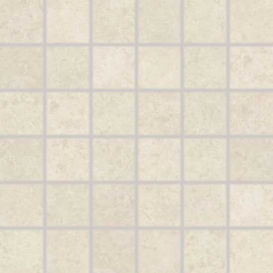 Mozaika Rako Base R světle béžová 30x30 cm mat WDM06431.1