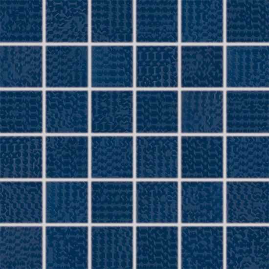 Mozaika Rako Trinity modrá 30x30 cm