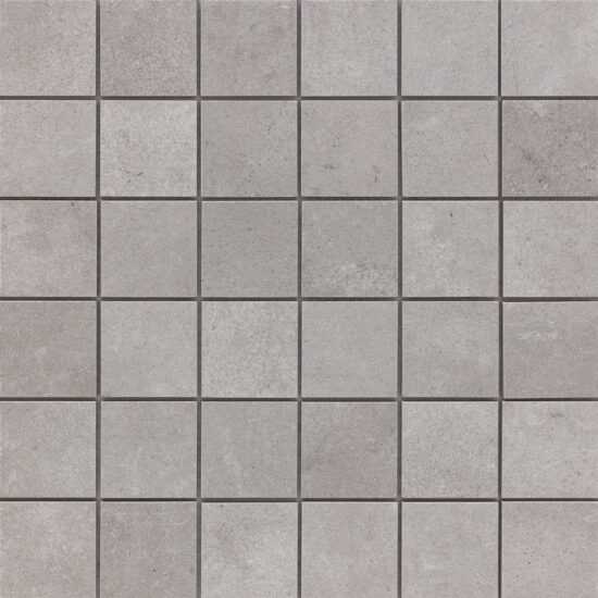 Mozaika Sintesi Ambienti grigio 30x30 cm mat AMBIENTI12934