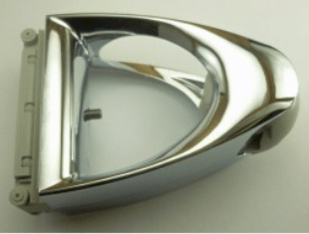 Náhradní jezdec Hansgrohe pro sprchový panel 97024000