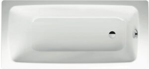 Obdélníková vana Kaldewei Cayono 170x70 cm smaltovaná ocel alpská bílá 274900010001