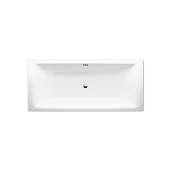 Obdélníková vana Kaldewei Puro Duo 180x80 cm smaltovaná ocel Perl-effekt