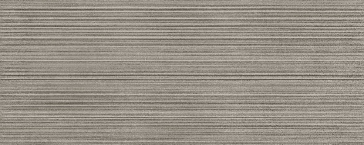 Obklad Del Conca Espressione grigio bambu 20x50 cm mat 54ES15BA
