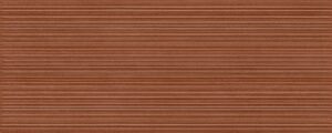 Obklad Del Conca Espressione rosso bambu 20x50 cm mat 54ES06BA