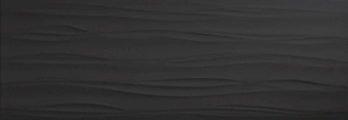 Obklad Fineza Idole graphite waves 25x75 cm perleť IDOLE275WGF