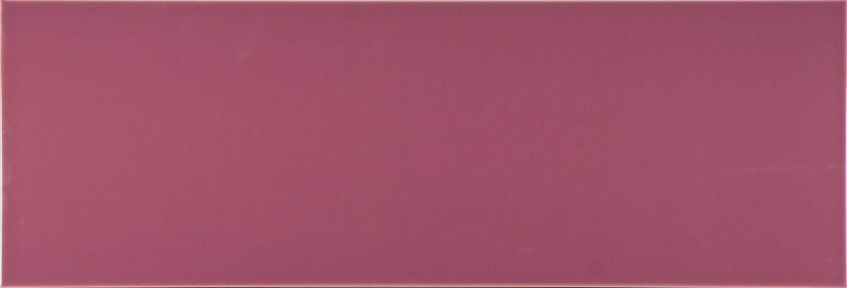 Obklad Fineza Velvet malva 25x73 cm lesk VELVETMA