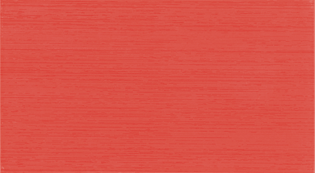 Obklad Fineza Via veneto rosso 25x45 cm mat WARP3006.1