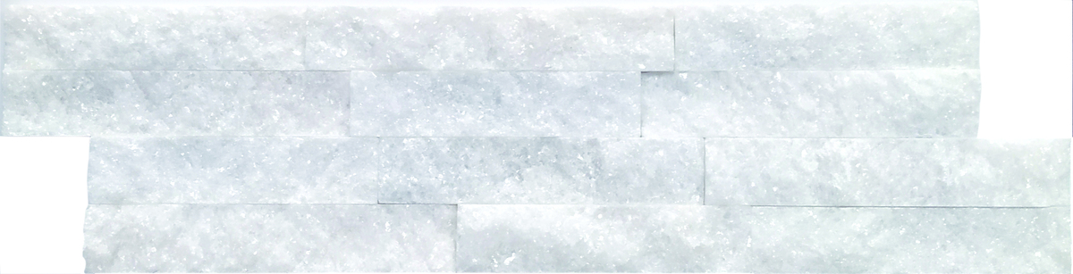 Obklad Mosavit Fachaleta quartz nieve 15x55 cm mat FACHALETAQUNI