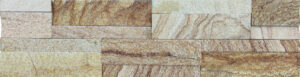 Obklad Mosavit Fachaleta sandstone 15x60 cm mat FACHALETASAST
