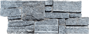 Obklad Mosavit Petra šedá 20x55 cm mat PETRA05