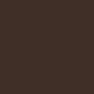 Obklad Rako Color One tmavě hnědá 15x15 cm lesk WAA19671.1