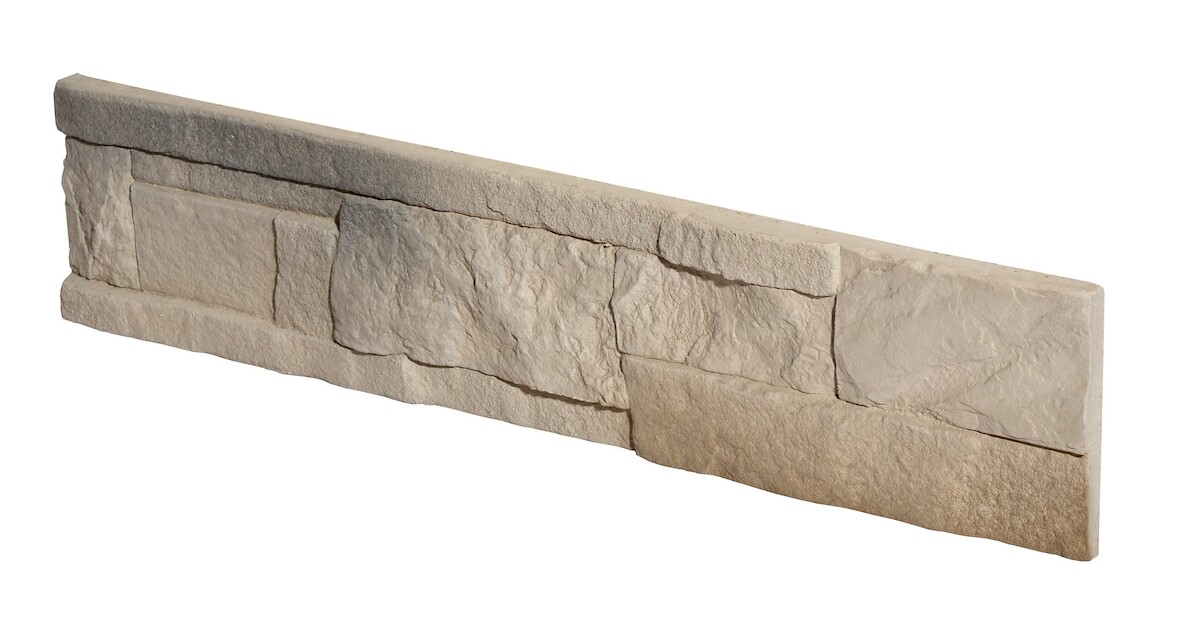Obklad Stones Opido grey 11x52 cm OPIDOGR