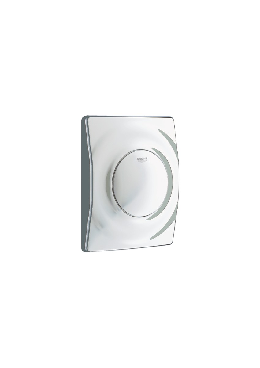 Ovládací tlačítko Grohe Surf chrom mat 37018P00