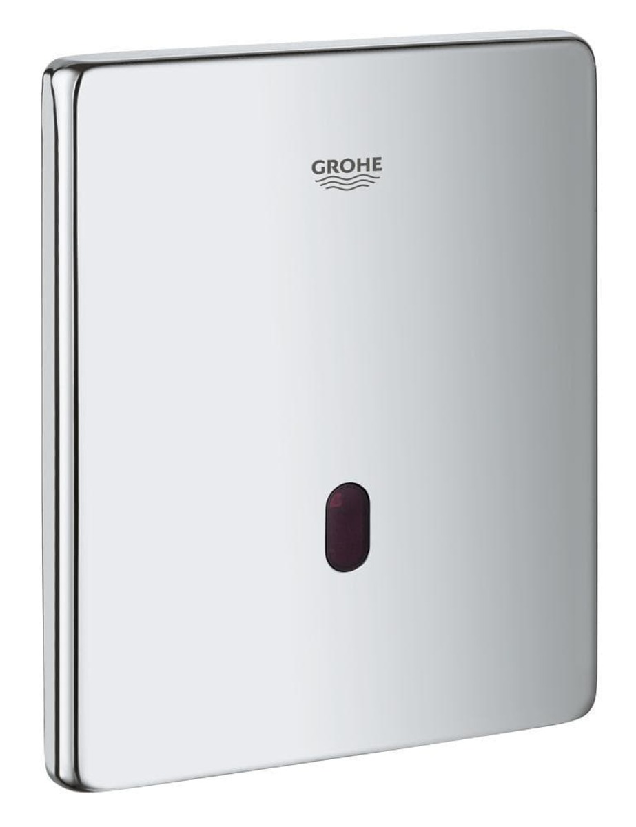 Ovládací tlačítko Grohe TECTRON plast chrom lesk 37503000