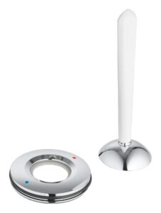 Páka Grohe EURODISC JOY k baterii 46906LS0