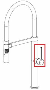 Páka Siko chrom NDBSD176PAKA