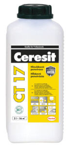 Penetrace Ceresit CT 17 2 litry CT172