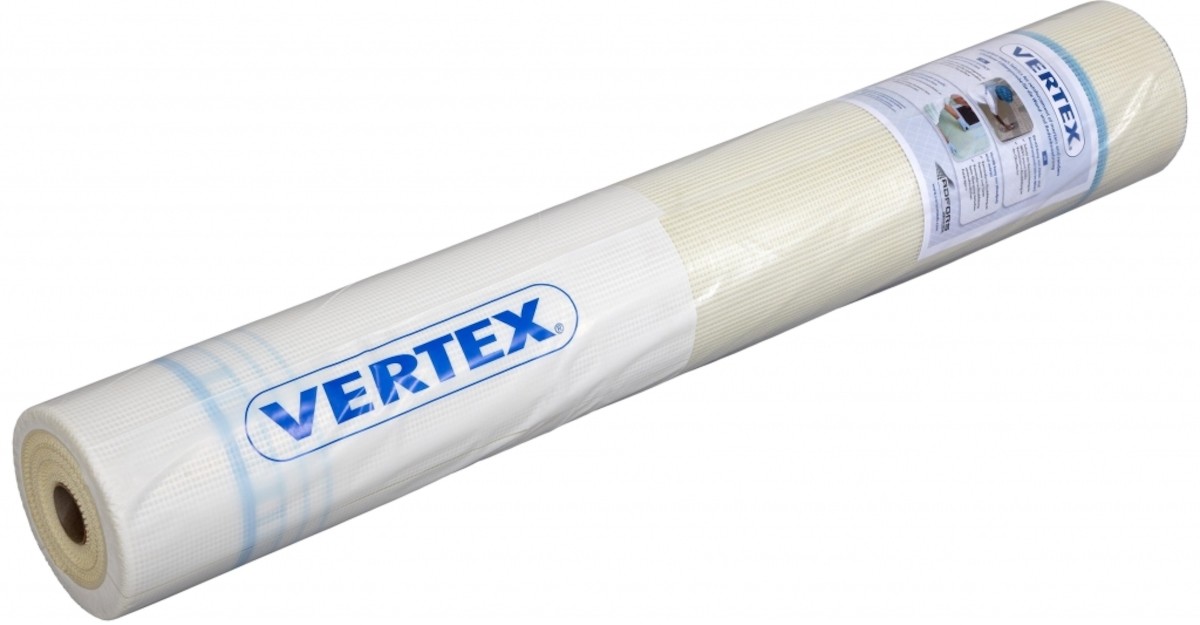 Perlinka VERTEX sklotextil bílá PERLINKA50