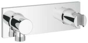 Podomítkový vývod Grohe Grohtherm F chrom 27621000