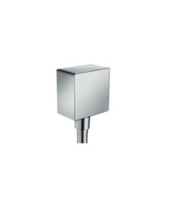 Podomítkový vývod Hansgrohe FixFit chrom 25036000