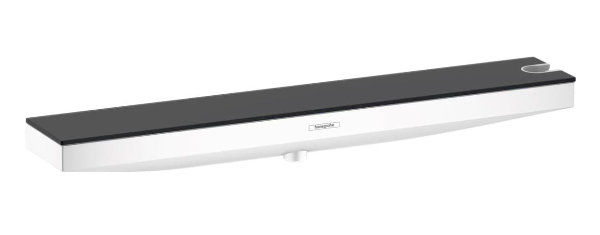 Podomítkový vývod Hansgrohe Rainfinity s poličkou 26858700