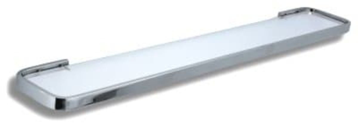 Polička Novaservis Metalia 4 60 cm chrom 6440.0
