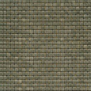 Premium Mosaic Stone Mozaika nerezová 1x1 cm MOS10NRZ