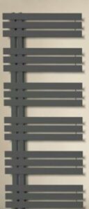 Radiátor elektrický Isan Miro 150x60 cm antracit DMIR15000600EA