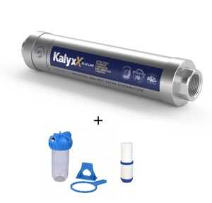 SAT - IPS KallyxX Blue line 3/4" + domácí filtr včetně vložky