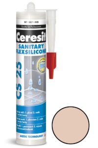 Silikon Ceresit CS 25 bahama 280 ml CS2543