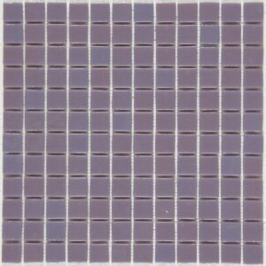 Skleněná mozaika Mosavit Monocolores violeta 30x30 cm lesk MC602