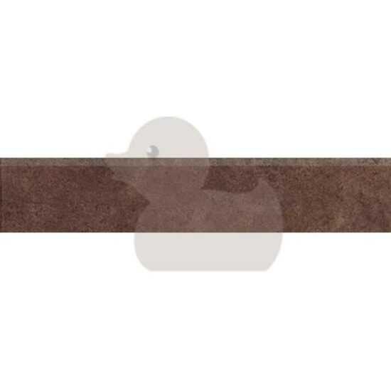 Sokl RAKO golem hnědá 45x8 cm mat DSAPM651.1