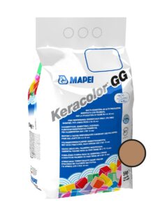 Spárovací hmota Mapei Keracolor GG hnědá 5 kg CG2WA KERACOLG5142