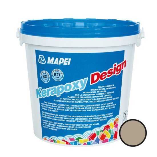 Spárovací hmota Mapei Kerapoxy Design písková 3 kg R2T MAPXDESIGN3133