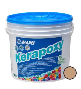 Spárovací hmota Mapei Kerapoxy caramel 5 kg R2T MAPX5141