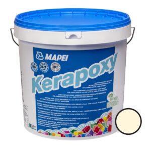 Spárovací hmota Mapei Kerapoxy jasmín 10 kg R2T MAPX10130
