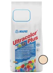 Spárovací hmota Mapei Ultracolor Plus béžová 2 kg CG2WA MAPU2132