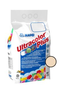 Spárovací hmota Mapei Ultracolor Plus béžová 5 kg CG2WA MAPU132
