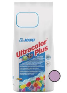 Spárovací hmota Mapei Ultracolor Plus fialová 2 kg CG2WA MAPU2162