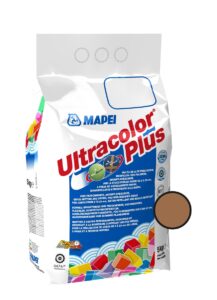 Spárovací hmota Mapei Ultracolor Plus lékořicová 5 kg CG2WA MAPU152