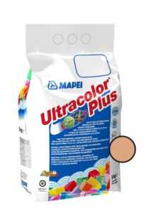 Spárovací hmota Mapei Ultracolor Plus práškově růžová 5 kg CG2WA MAPU139