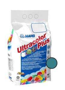 Spárovací hmota Mapei Ultracolor Plus tyrkysová 5 kg CG2WA MAPU171