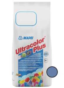 Spárovací hmota Mapei Ultracolor Plus vesmírná modř 2 kg CG2WA MAPU2172