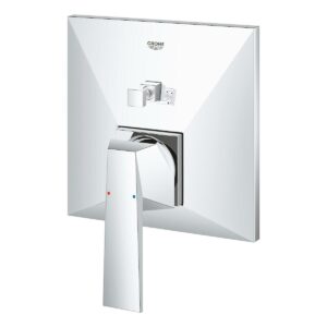 Sprchová baterie Grohe Allure Brilliant bez podomítkového tělesa chrom 24072000