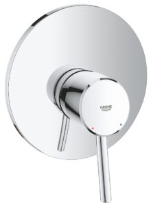 Sprchová baterie Grohe Concetto New včetně podomítkového tělesa chrom 32213001