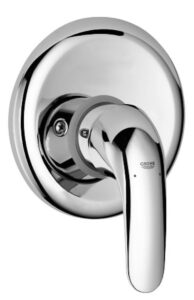 Sprchová baterie Grohe Euroeco včetně podomítkového tělesa chrom 32742000